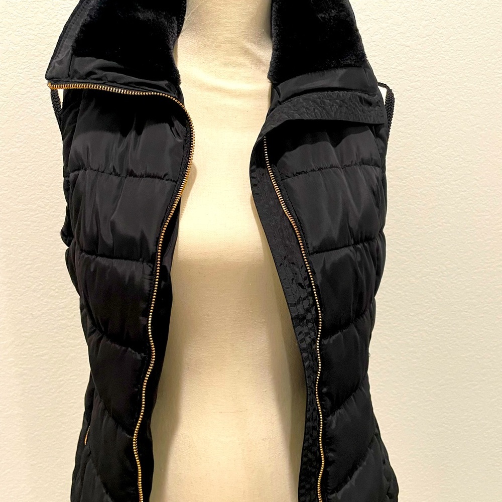 Guess Black Puffer Best